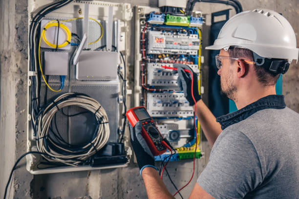 Best Electrical Outlet Repair  in Russells Point, OH