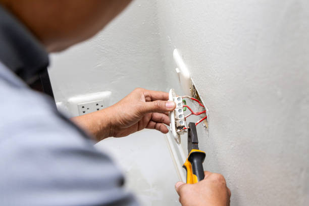 Best Electrical Contractors for Businesses  in Russells Point, OH