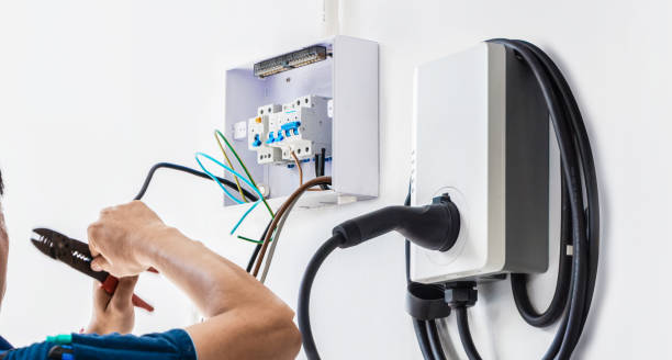 Best Emergency Electrician Near Me  in Russells Point, OH