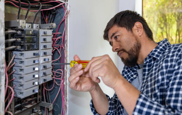 Best Commercial Electrician Services  in Russells Point, OH